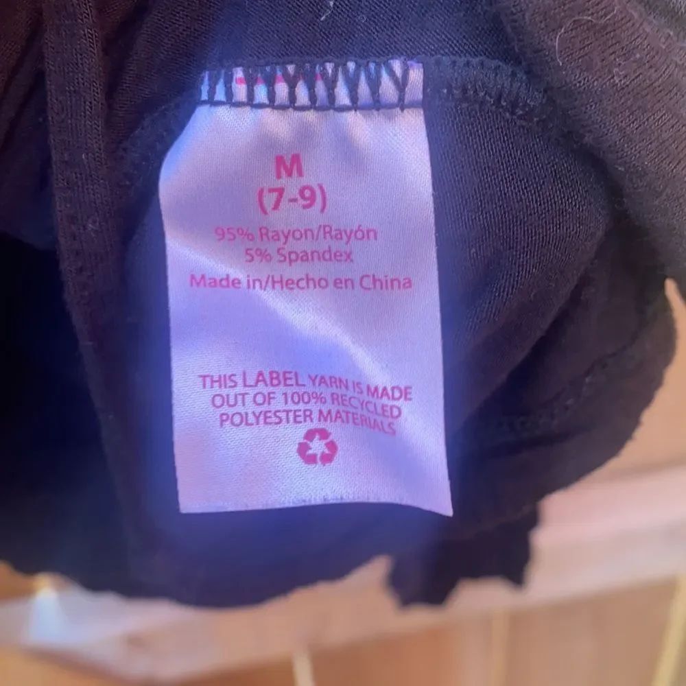 Colorblock top sz. M - Picture 4 of 5